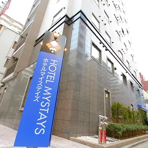 ホテルマイステイズ蒲田 *** 東京都